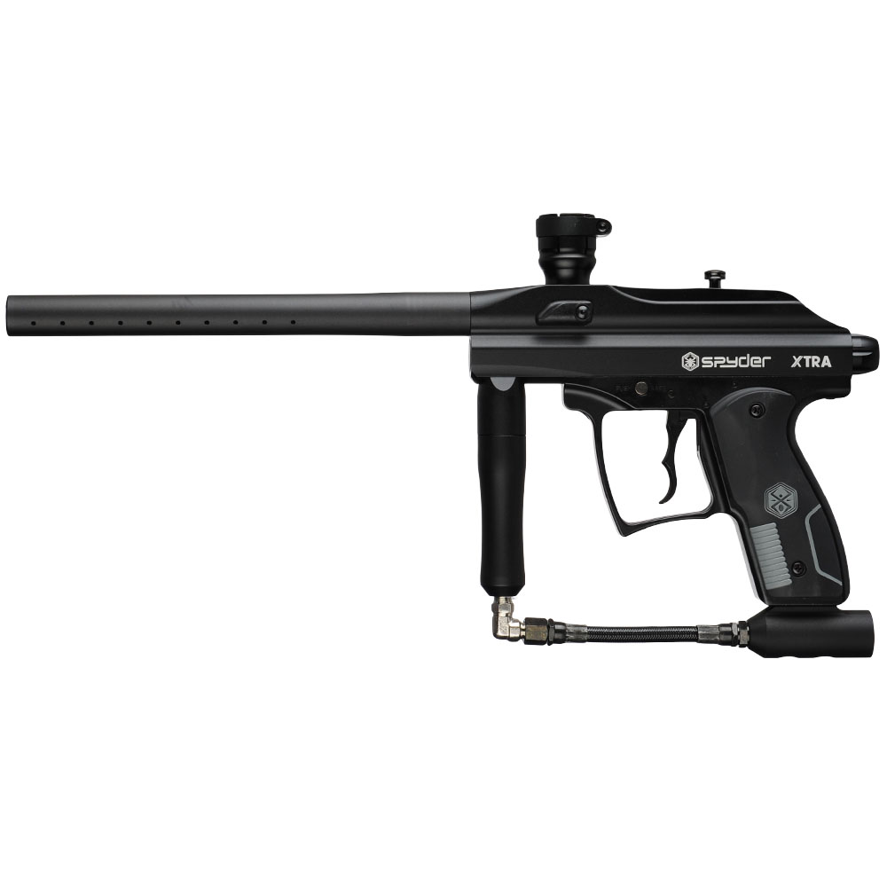 Kingman Spyder Xtra Level 1 Protector Paintball Gun Package Kit